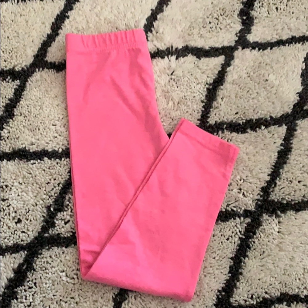 Girls leggings